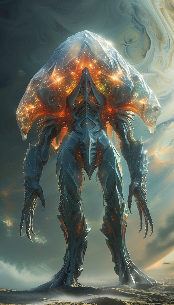 Xerandrus 1